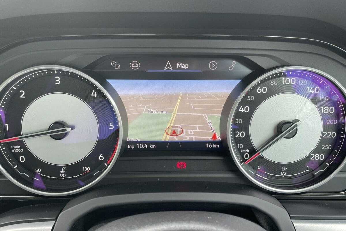 2020 Volkswagen TOUAREG 170TDI CR