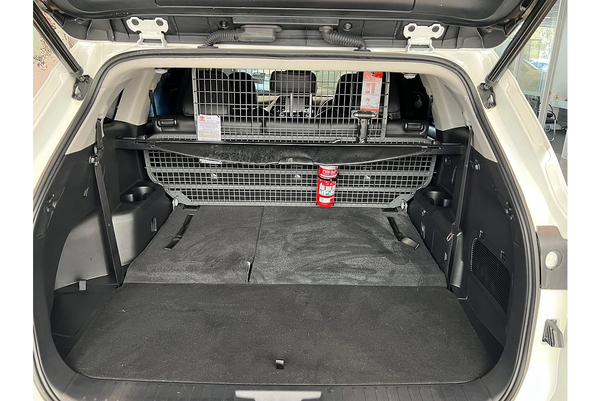 2022 Toyota Kluger GXL GSU75R