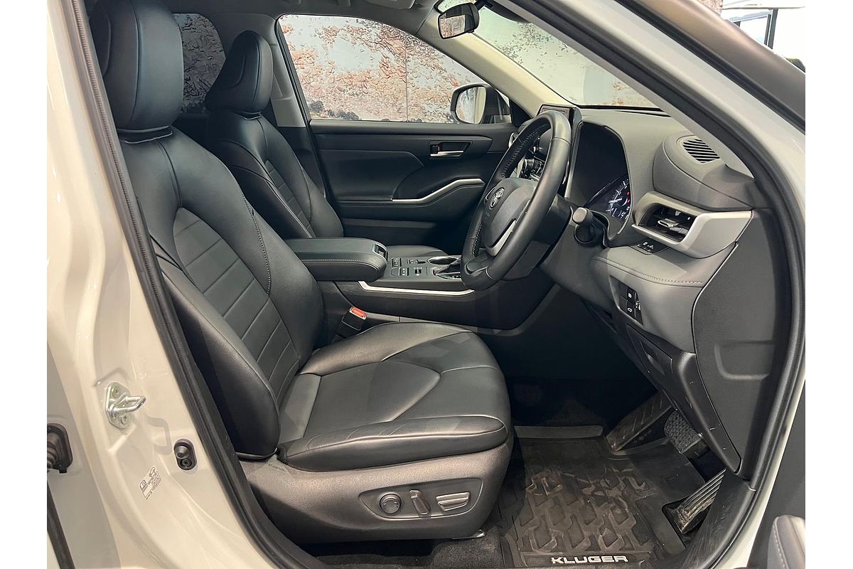 2022 Toyota Kluger GXL GSU75R