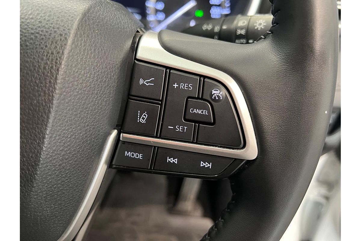2022 Toyota Kluger GXL GSU75R