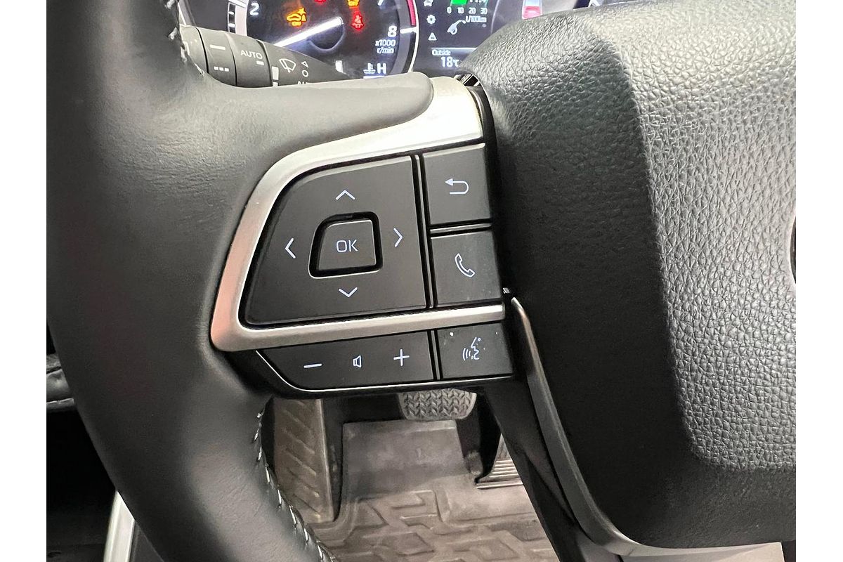 2022 Toyota Kluger GXL GSU75R