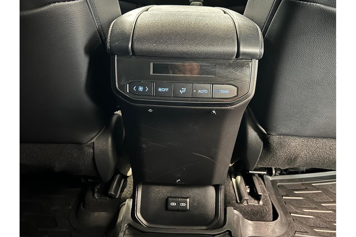 2022 Toyota Kluger GXL GSU75R