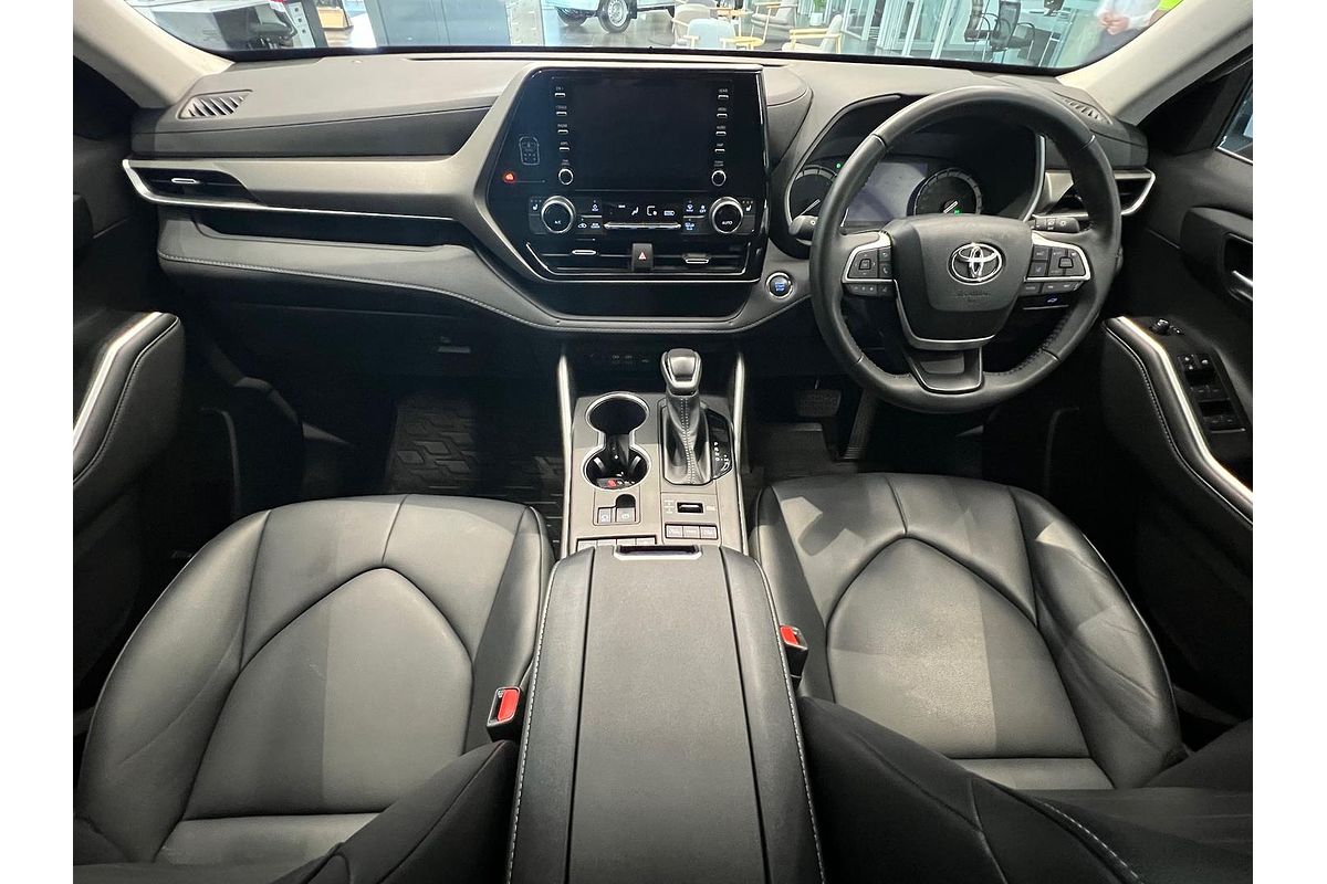 2022 Toyota Kluger GXL GSU75R