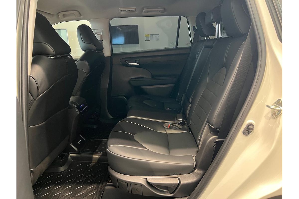 2022 Toyota Kluger GXL GSU75R