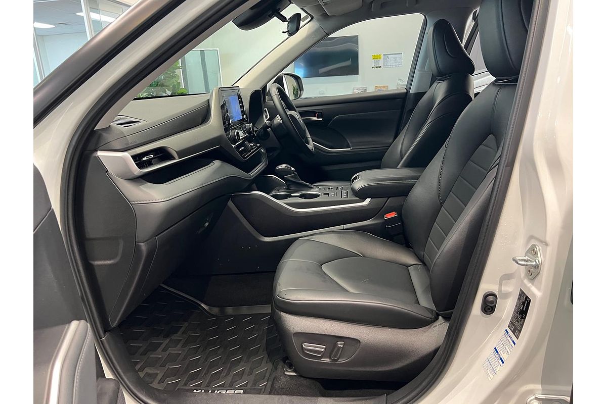 2022 Toyota Kluger GXL GSU75R