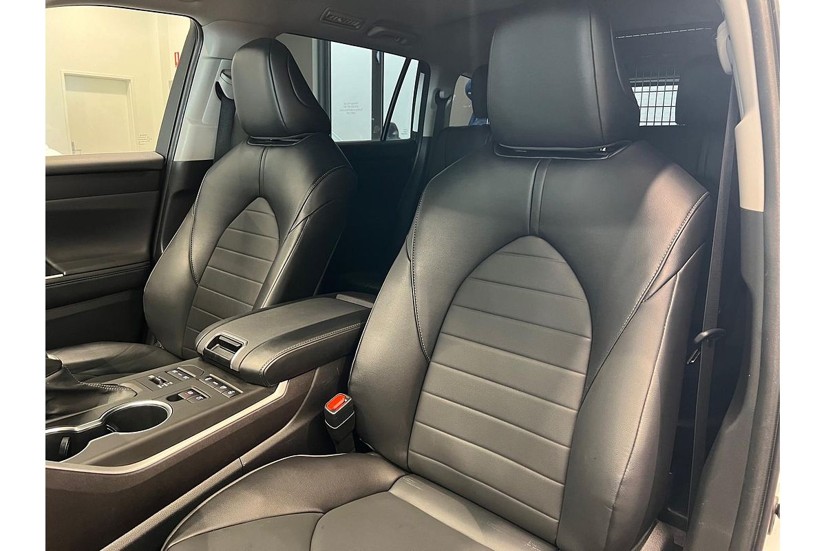 2022 Toyota Kluger GXL GSU75R