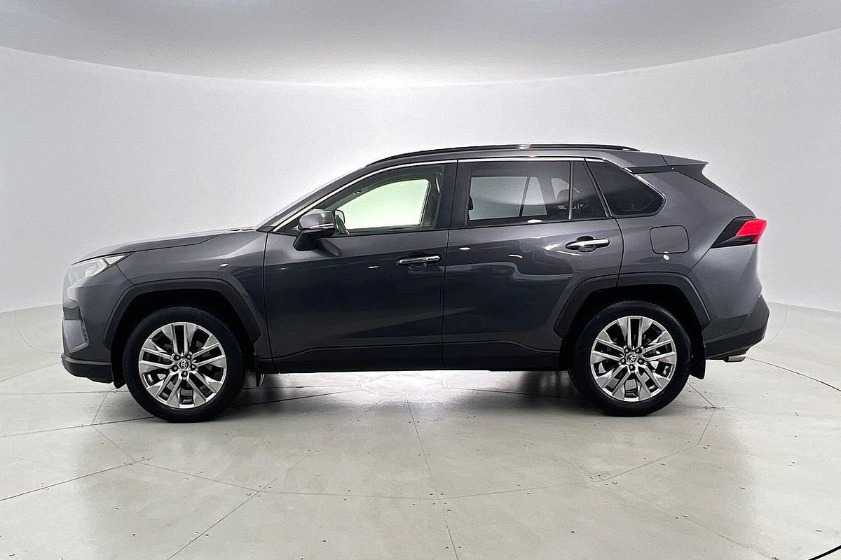 2020 Toyota RAV4 Cruiser MXAA52R