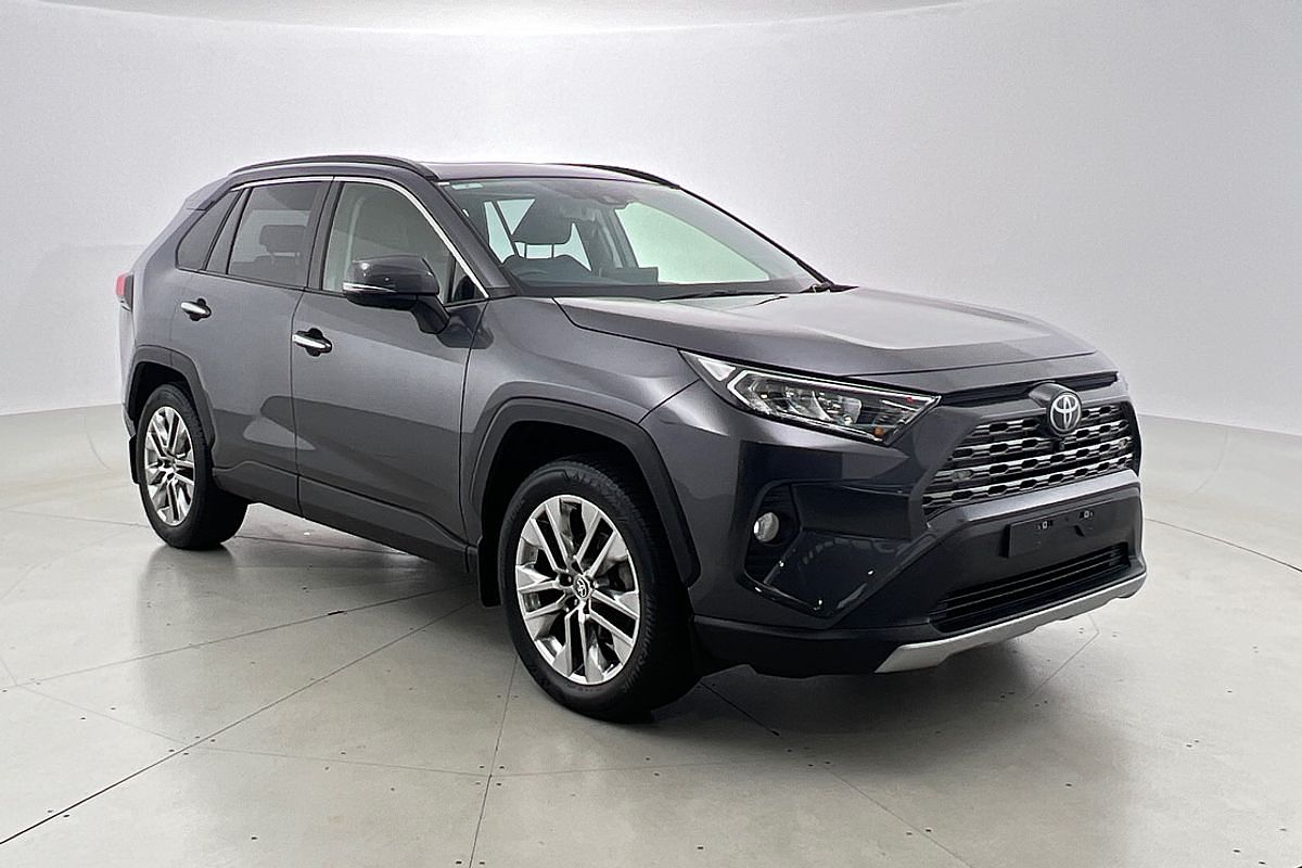 2020 Toyota RAV4 Cruiser MXAA52R