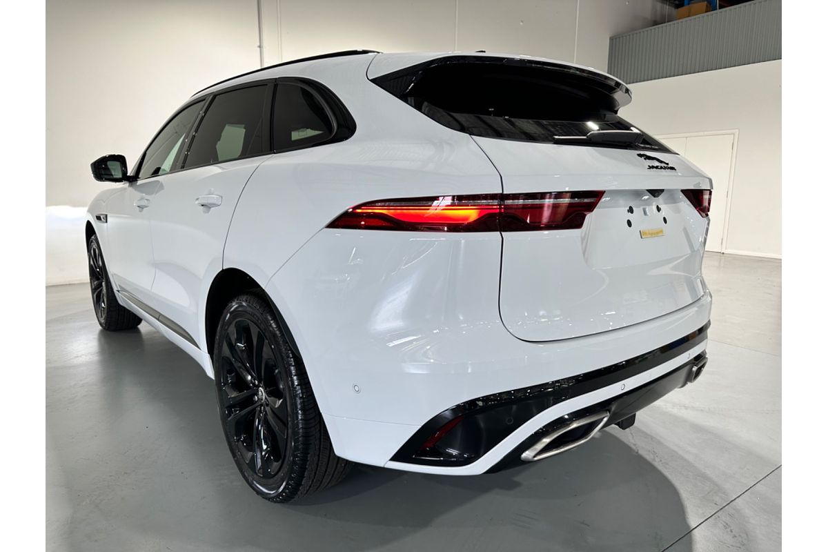 2024 Jaguar F-PACE 400 Sport X761