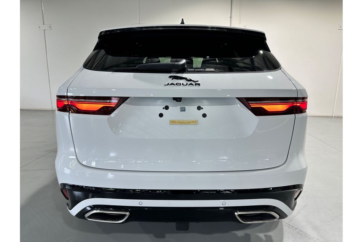 2024 Jaguar F-PACE 400 Sport X761