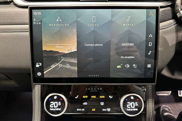 2024 Jaguar F-PACE 400 Sport X761