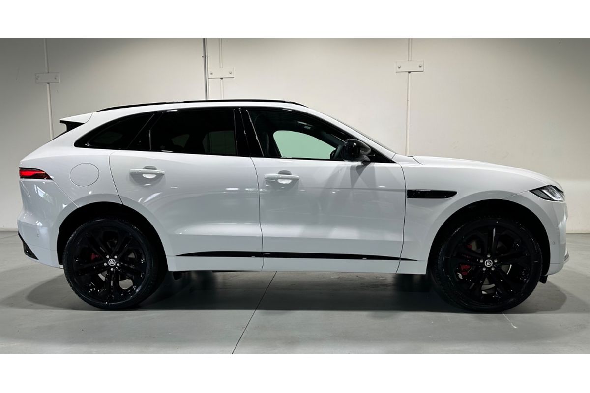 2024 Jaguar F-PACE 400 Sport X761