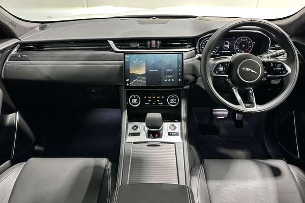 2024 Jaguar F-PACE 400 Sport X761