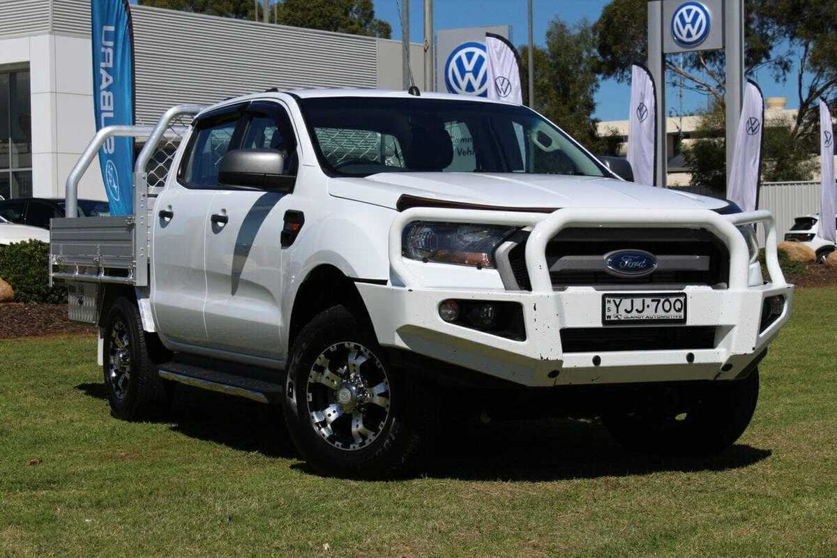 2018 Ford RANGER XLS PX MkII