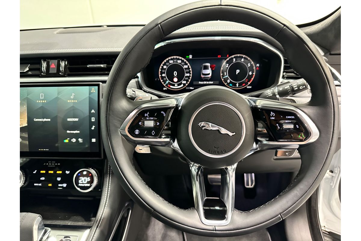 2024 Jaguar F-PACE 400 Sport X761
