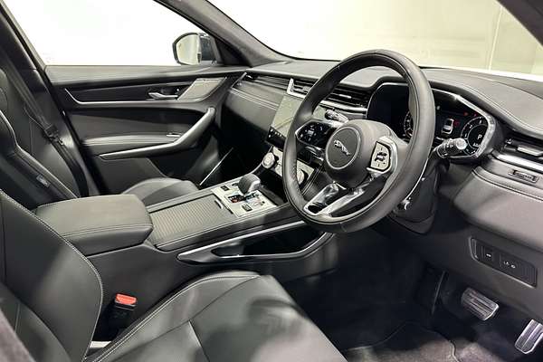 2024 Jaguar F-PACE 400 Sport X761