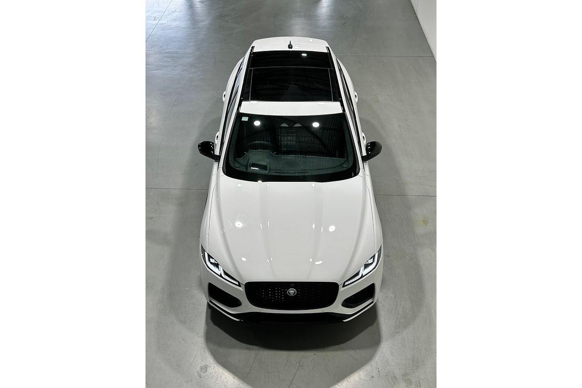 2024 Jaguar F-PACE 400 Sport X761