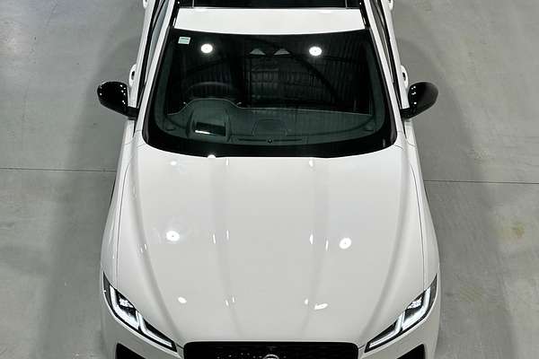 2024 Jaguar F-PACE 400 Sport X761