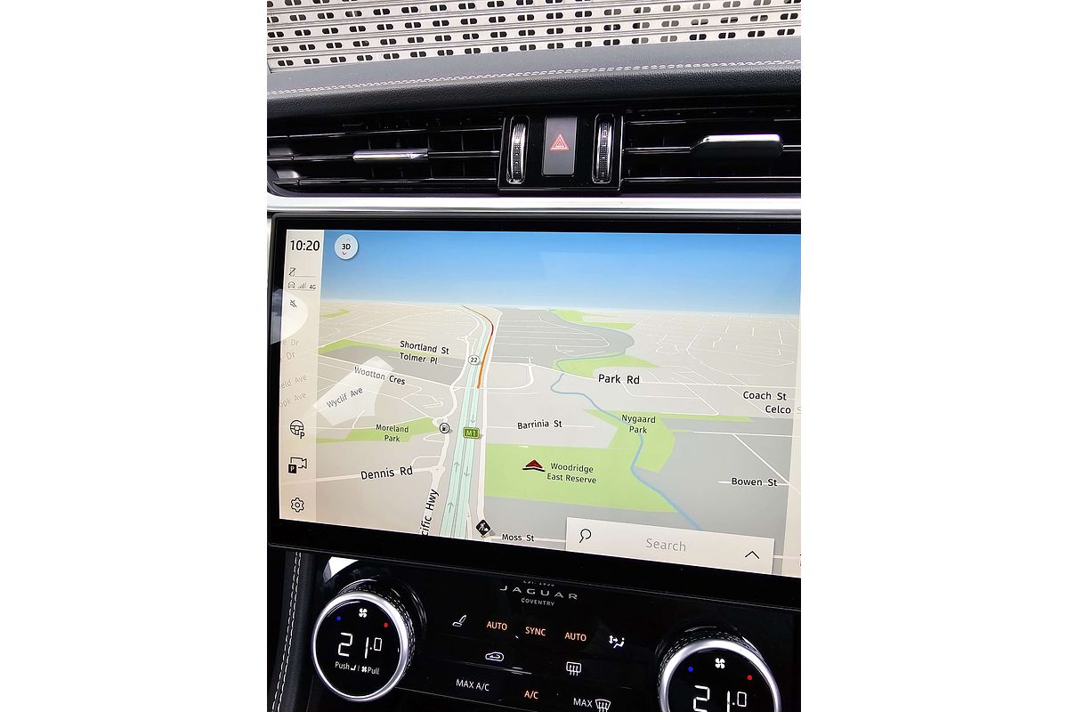 2024 Jaguar F-PACE P250 R-Dynamic SE X761