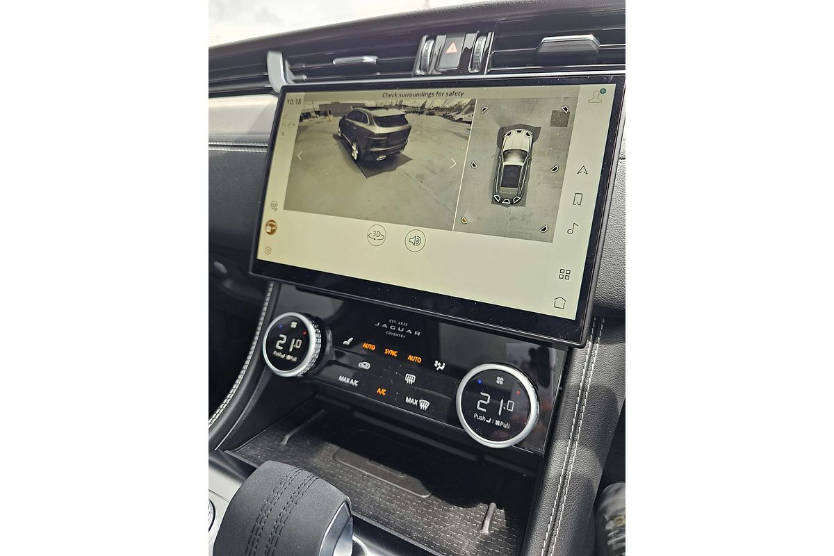 2024 Jaguar F-PACE P250 R-Dynamic SE X761
