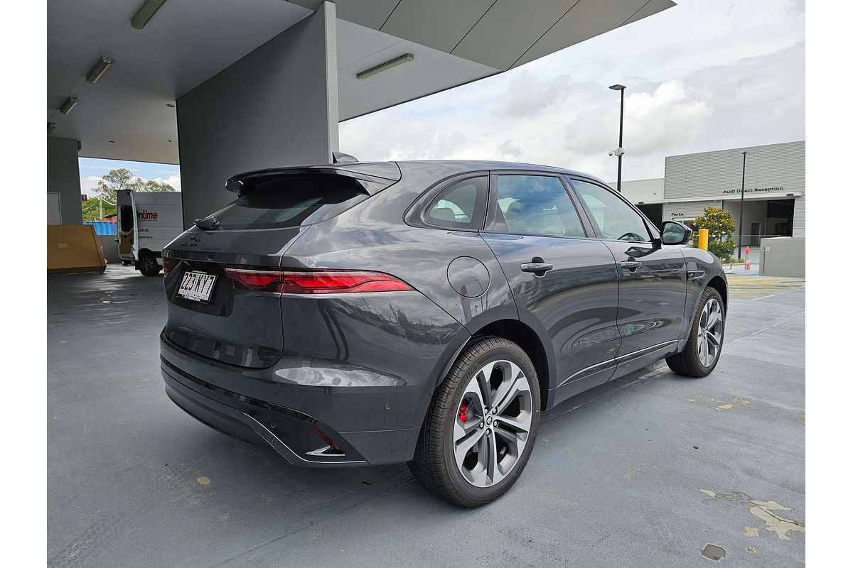 2024 Jaguar F-PACE P250 R-Dynamic SE X761