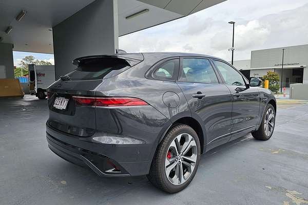 2024 Jaguar F-PACE P250 R-Dynamic SE X761