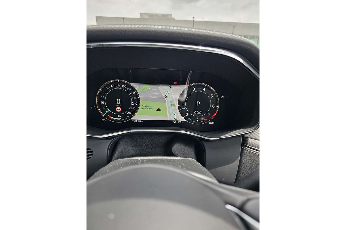 2024 Jaguar F-PACE P250 R-Dynamic SE X761