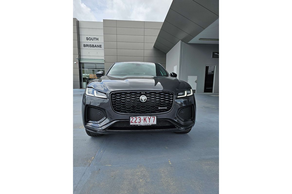 2024 Jaguar F-PACE P250 R-Dynamic SE X761