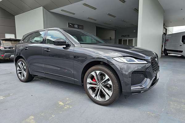 2024 Jaguar F-PACE P250 R-Dynamic SE X761