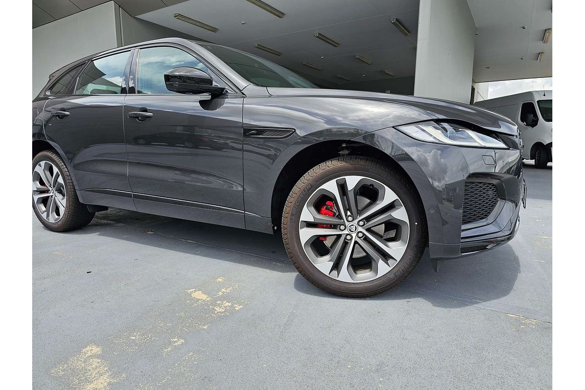 2024 Jaguar F-PACE P250 R-Dynamic SE X761