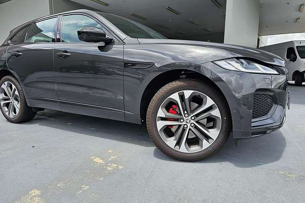 2024 Jaguar F-PACE P250 R-Dynamic SE X761