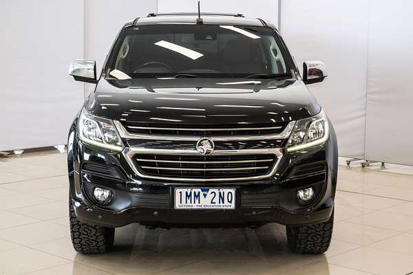 2018 Holden Colorado LTZ RG 4X4