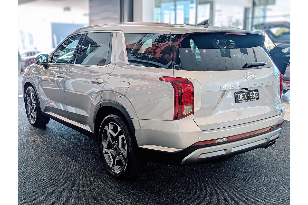 2024 Hyundai Palisade Elite LX2.V4