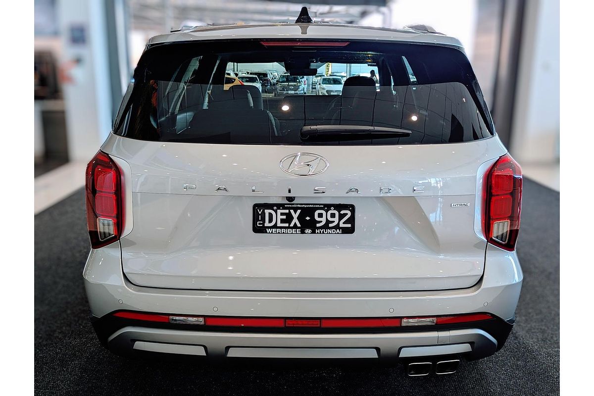 2024 Hyundai Palisade Elite LX2.V4