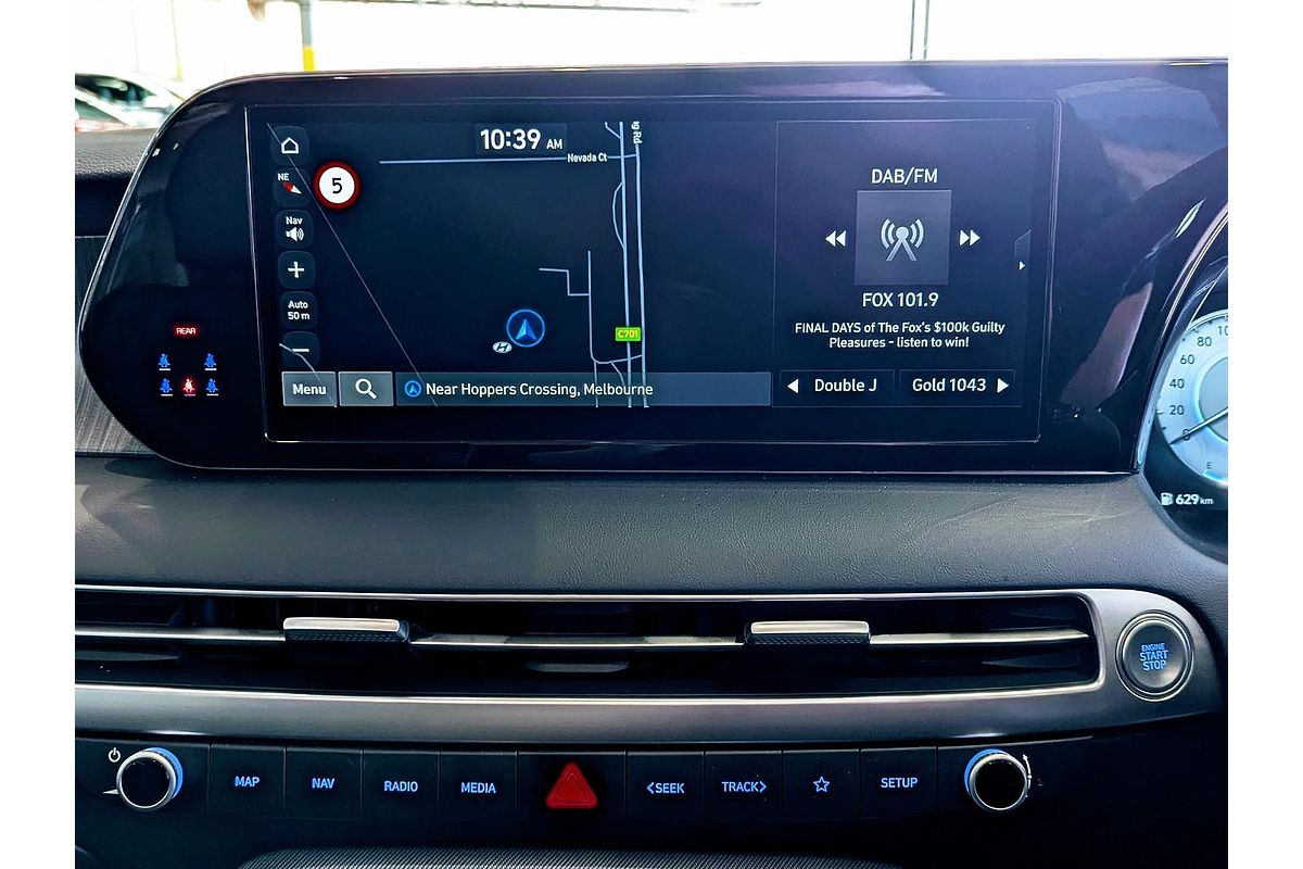 2024 Hyundai Palisade Elite LX2.V4