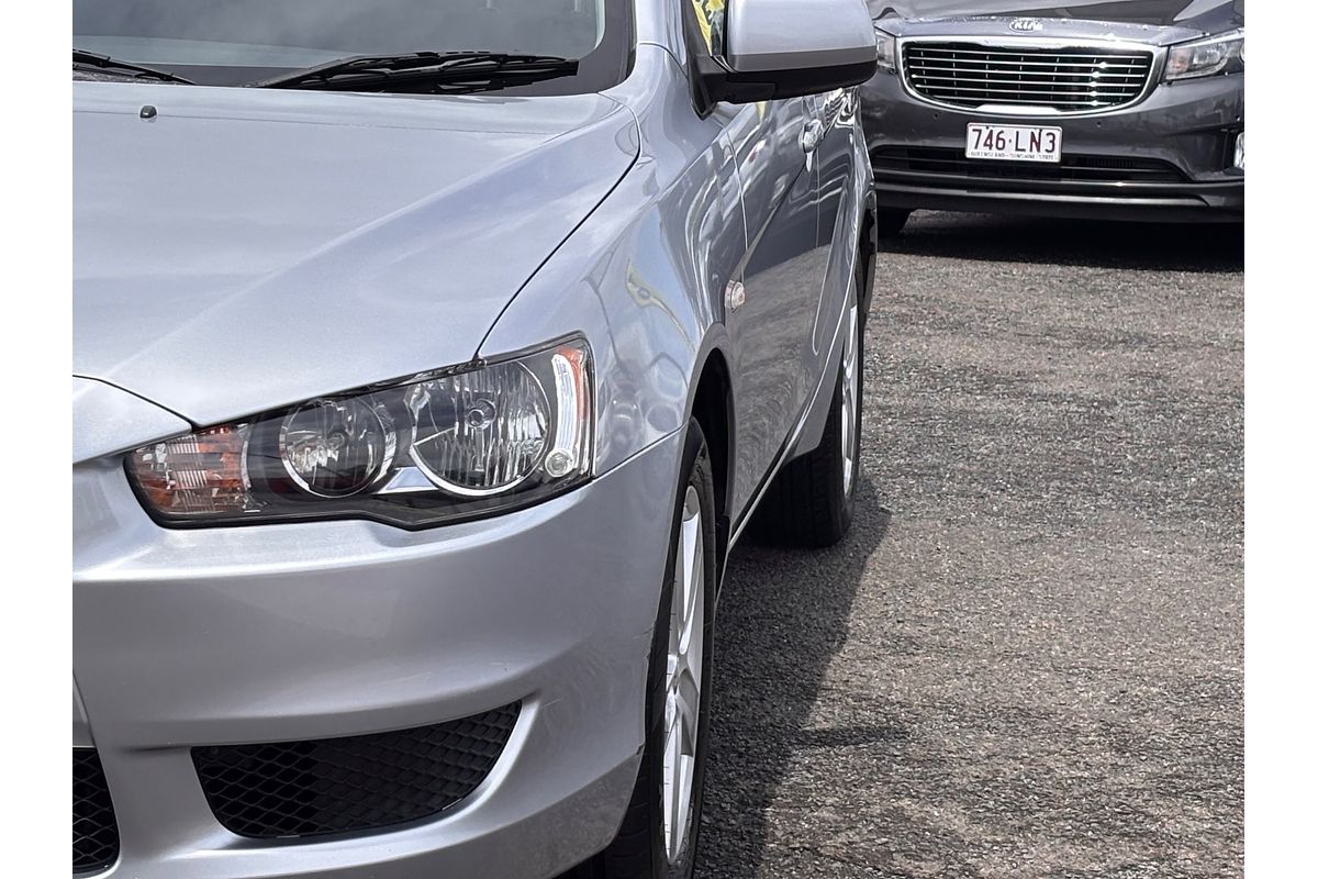 2013 Mitsubishi Lancer ES CJ