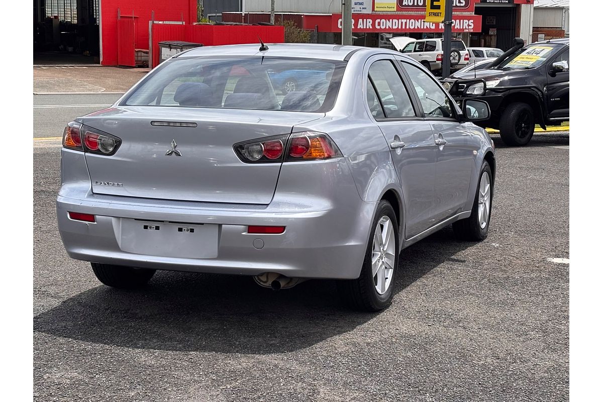 2013 Mitsubishi Lancer ES CJ