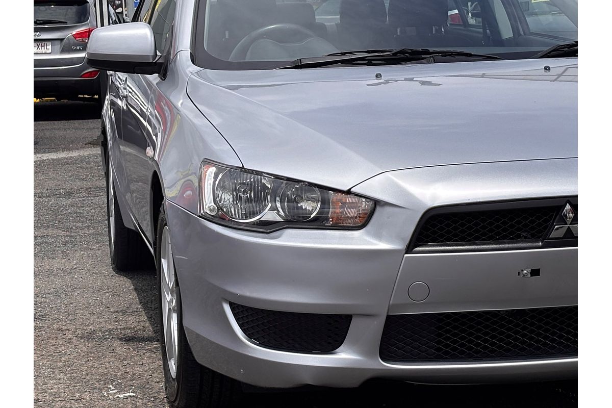 2013 Mitsubishi Lancer ES CJ