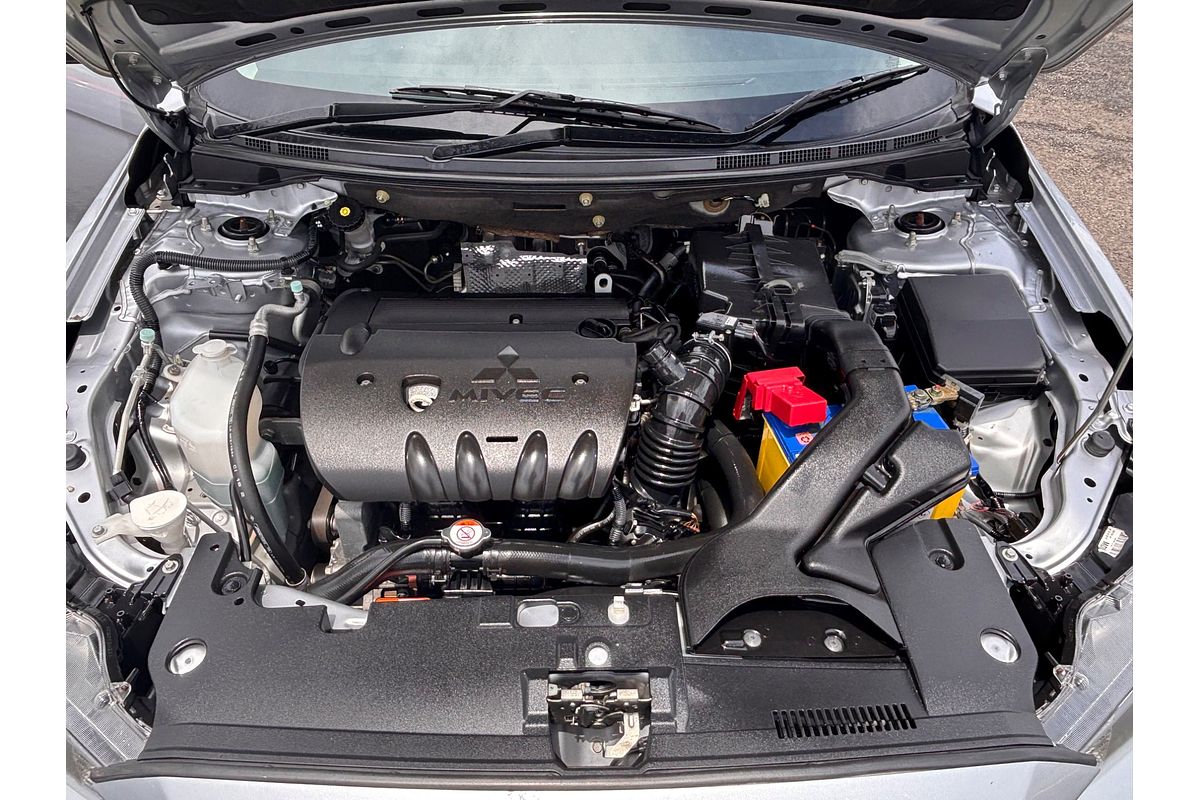 2013 Mitsubishi Lancer ES CJ