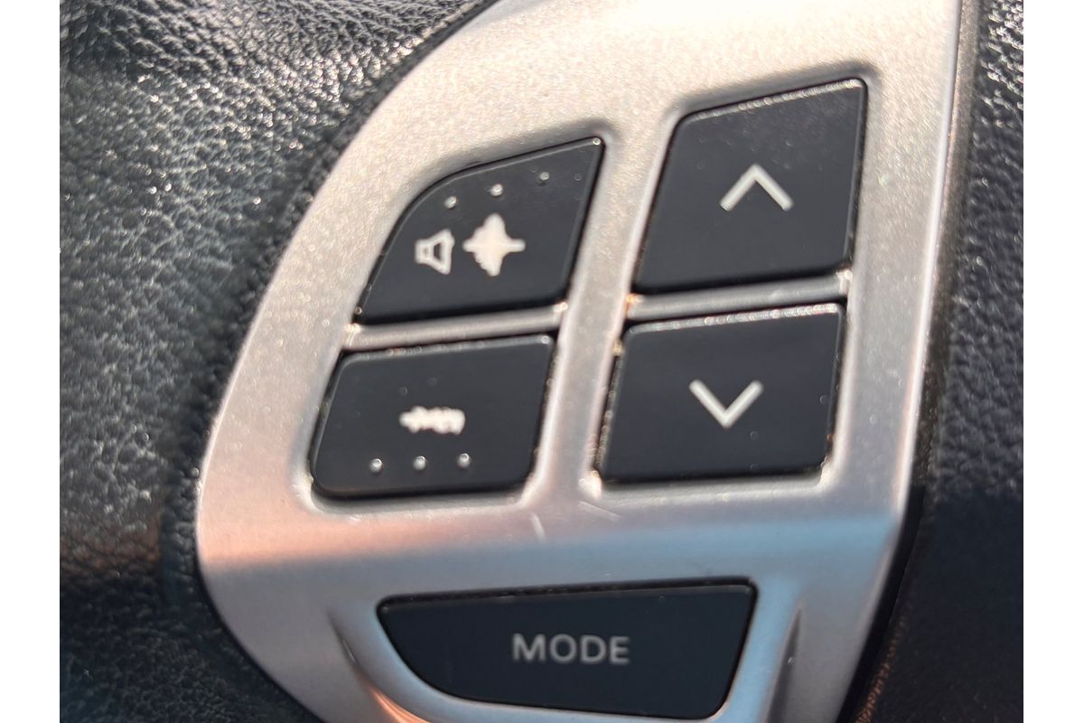 2013 Mitsubishi Lancer ES CJ