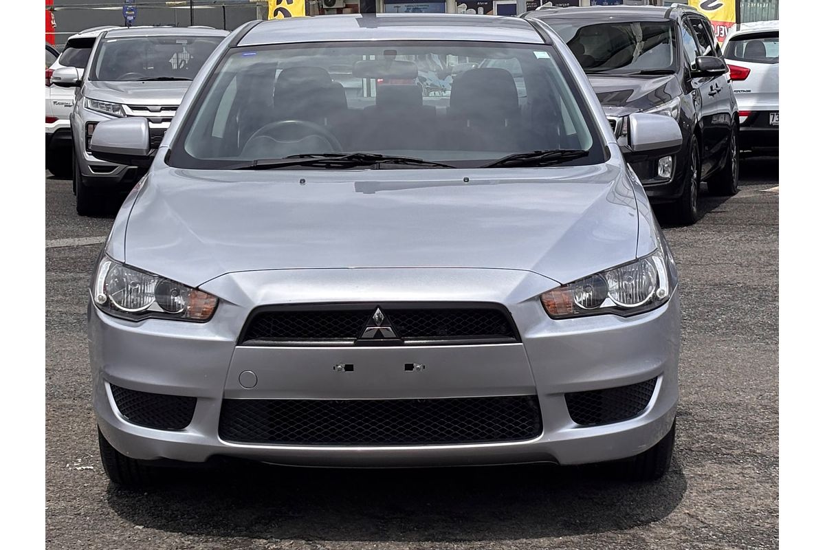 2013 Mitsubishi Lancer ES CJ
