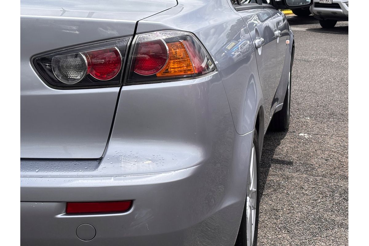 2013 Mitsubishi Lancer ES CJ