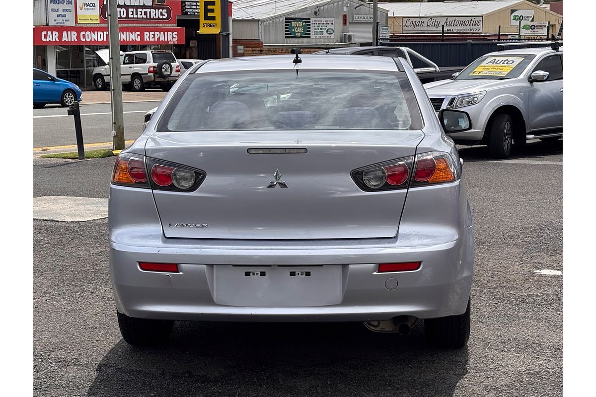 2013 Mitsubishi Lancer ES CJ