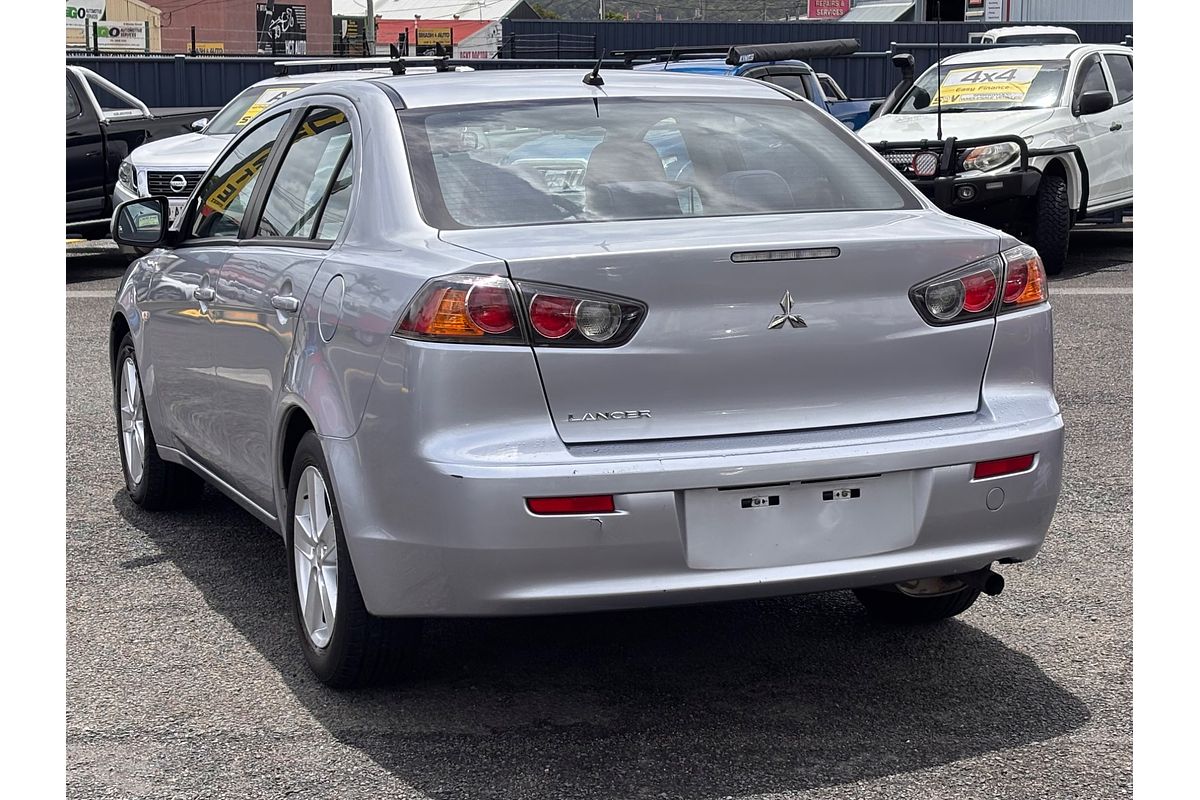 2013 Mitsubishi Lancer ES CJ