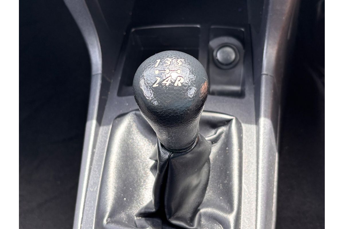2013 Mitsubishi Lancer ES CJ