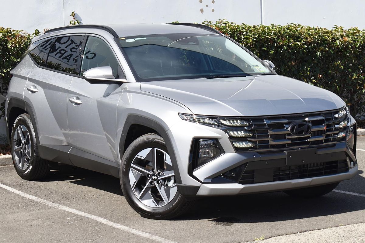 2024 Hyundai Tucson Elite NX4.V3