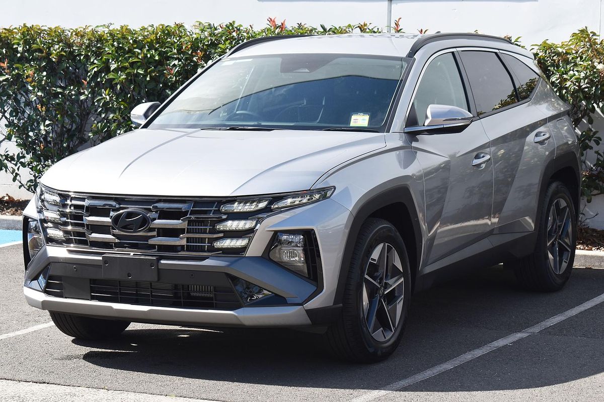 2024 Hyundai Tucson Elite NX4.V3
