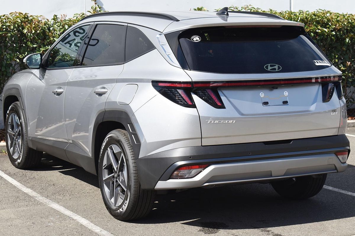 2024 Hyundai Tucson Elite NX4.V3