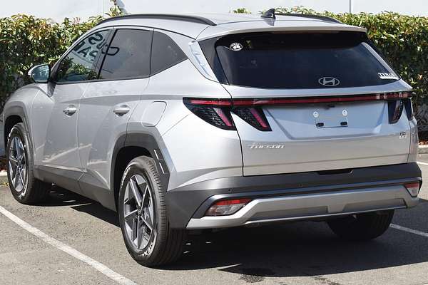 2024 Hyundai Tucson Elite NX4.V3