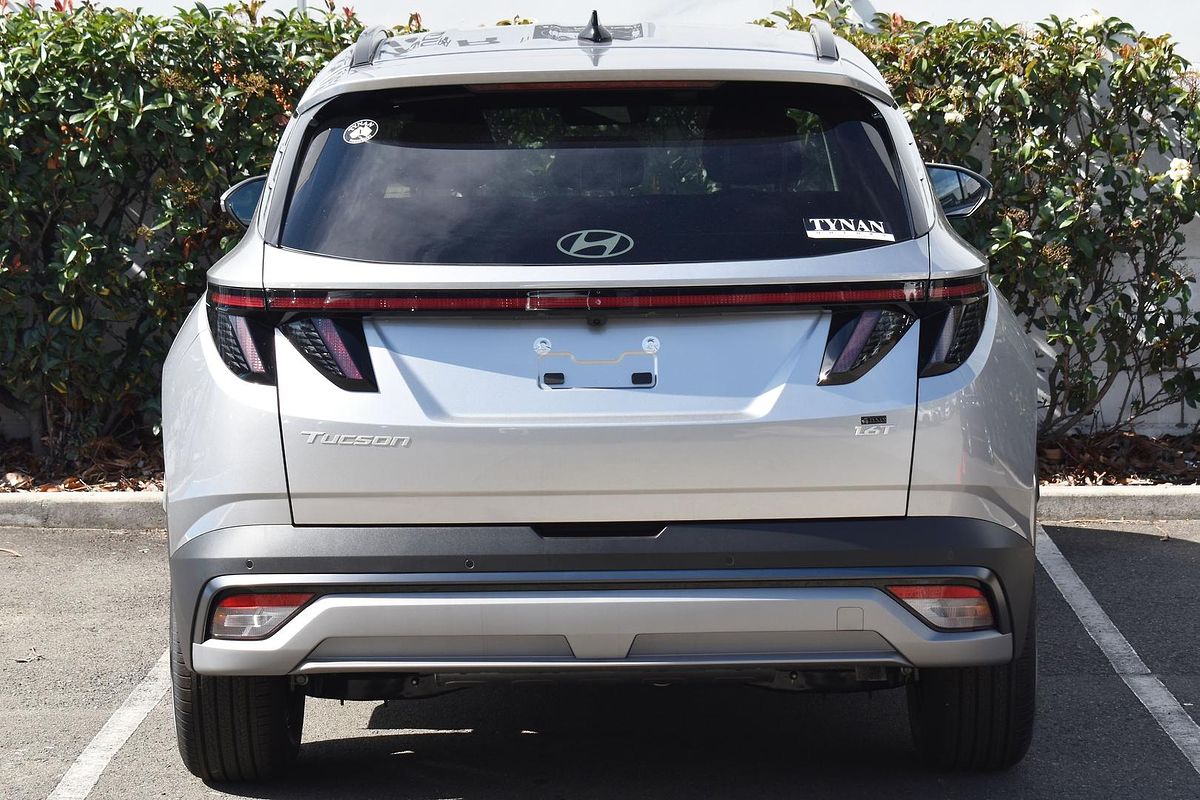 2024 Hyundai Tucson Elite NX4.V3